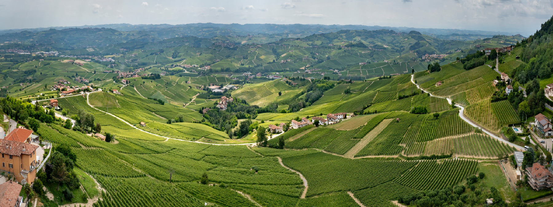 La Morra e le Langhe